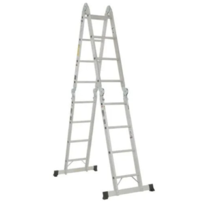 Aluminum Folding Ladder