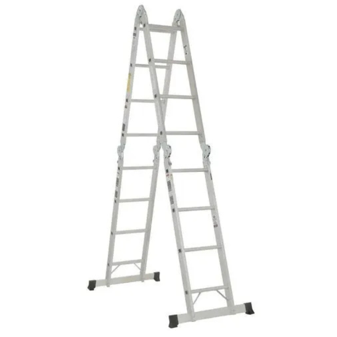 Aluminum Folding Ladder