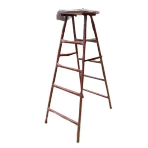 Iron Foldable Ladder