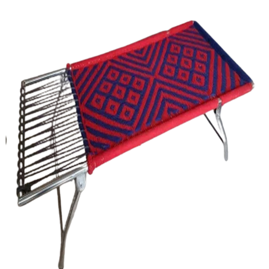 LEG FOLDING BED METAL STAINLESS STEEL 202