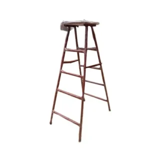 Brown Mild Steel Ladder